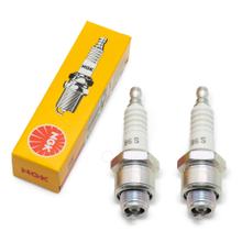Zündkerzen Set NGK 2x B6S Zündkerze, 2319 / 3510