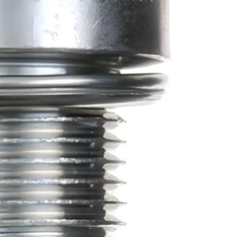 Zündkerze NGK B7HS-10 12,7mm Kurzgewinde Ø 14mm, 2129 7386 – Bild 4