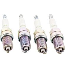 Zündkerzen Set NGK 4x BCP5E V-Line Zündkerze, 19,0mm Langgewinde Ø 14,0mm, 4783 / 4975