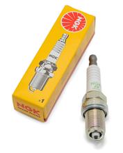 Bujía NGK BKR6E-11 V-Line resistencia, 19,0mm rosca larga Ø 14,0mm, 2756 / 6465 / 90888