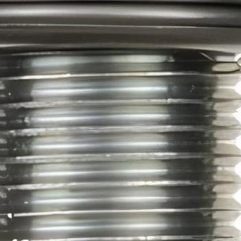 Zündkerze NGK BKR6EK V-Line entstört 19mm Langgewinde Ø 14mm, 2288 4388 92610 – Bild 3