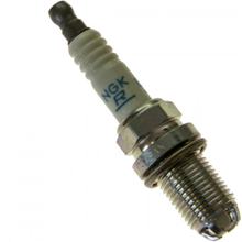 Bougie NGK BKR6EQUP V-Line platina bougie, ontstord, 19,0mm lang gewind Ø 14,0mm 4-massa elektrode, 3199 / 6343 / 90852