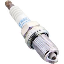 Zápalovací svíčka NGK BKR6EZ V-Line rušící, 19,0mm dlouhý závit Ø 14,0mm, 4619 / 6717