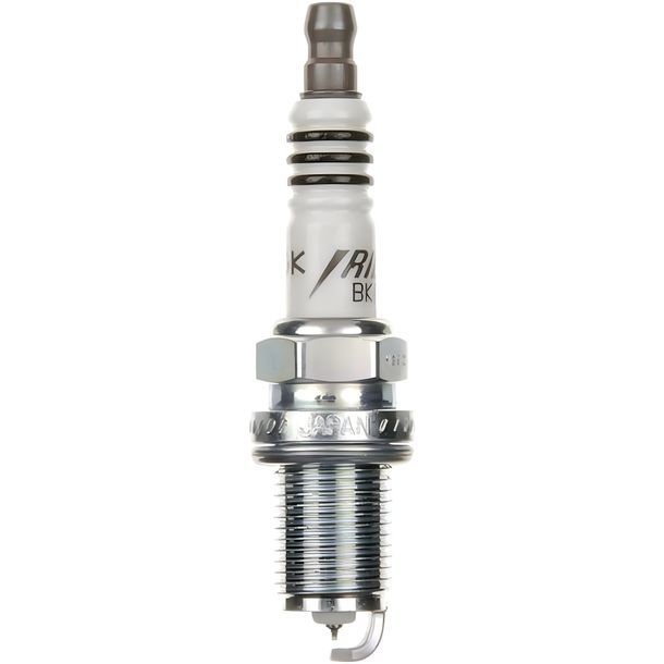 Bougie NGK BKR7EIX Iridium-Bougie résistance, 19,0mm long filetage Ø 14,0mm, 2667
