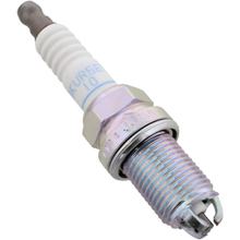 Zündkerze NGK BKUR5ET-10 entstört, 19,0mm Langgewinde Ø 14,0mm 3-Massen-Elektrode, 7553