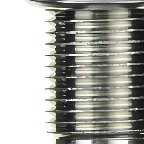 Zündkerze NGK BP4ES 19mm Langgewinde Ø 14mm, 6928 – Bild 5