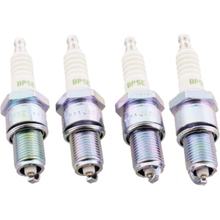 Sada zapalovacích svíček NGK 4x BP5E V-Line zapalovací svíčka, dlouhé závity 19,0mm Ø 14,0mm, 2364 / 4669