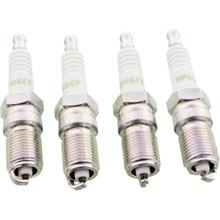 Bougies Set NGK 4x BPR6EF V-Line bougie onderdrukt, 17,5mm lang gewind Ø 14,0mm, 1183