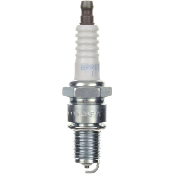 Spark plug NGK BPR6ES-11 V-Line resistor, 19,0mm long thread Ø 14,0mm, 4824 / 5339