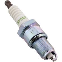 Zündkerze NGK BPR6EY V-Line entstört, 19,0mm Langgewinde Ø 14,0mm, 6427