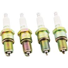 Bougies Set NGK 4x BPR7E V-Line bougie onderdrukt, 19,0mm lang gewind Ø 14,0mm, 1142 / 7265