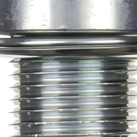 Zündkerze NGK BPZ8H-N-10 entstört 12,7mm Kurzgewinde Ø 14mm, 4495 – Bild 3