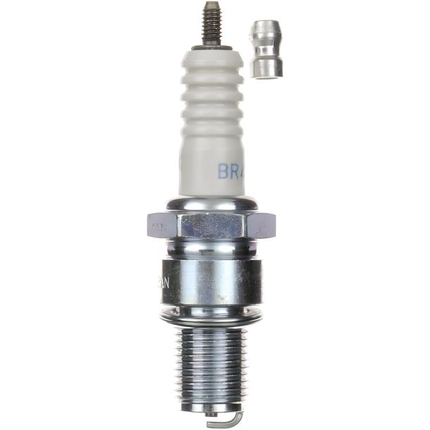 Spark plug NGK BR4ES resistor, 19,0mm long thread Ø 14,0mm, 1097