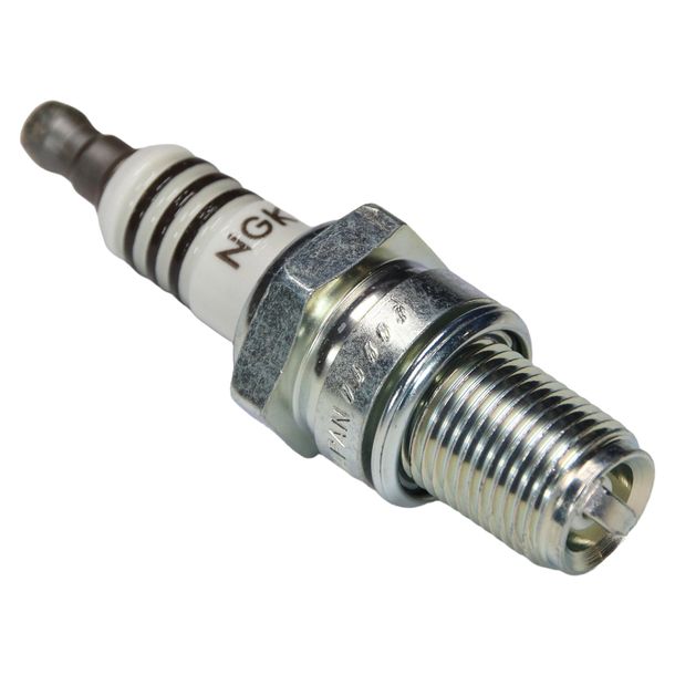 Zündkerze NGK BR9ECMIX Iridium-Zündkerze entstört, 19,0mm Langgewinde Ø 14,0mm, 2707