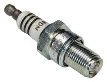Zündkerze NGK BR9ECMIX Iridium-Zündkerze entstört, 19,0mm Langgewinde Ø 14,0mm, 2707