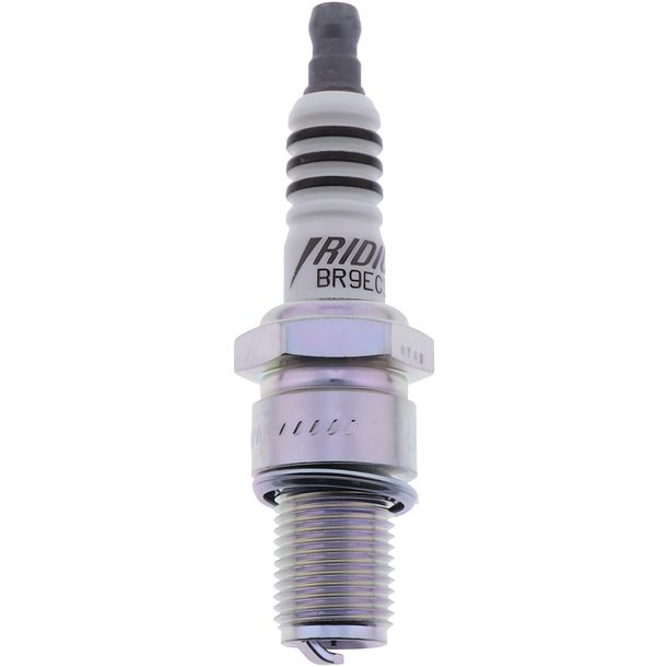 Zündkerze NGK BR9ECSIX Iridium-Zündkerze entstört, 19,0mm Langgewinde Ø 14,0mm, 5438