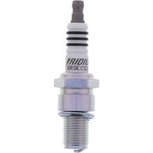 Bougie NGK BR9ECSIX-5 Iridium-bougie onderdrukking, 19,0mm lange schroefdraad Ø 14,0mm, 6014