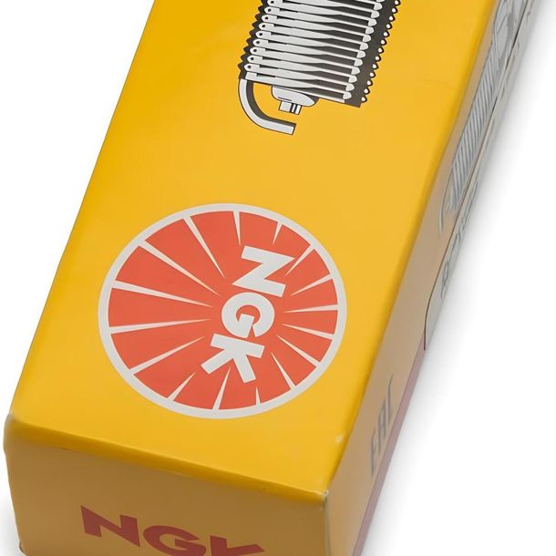 Zündkerze NGK BR9HS-10 entstört 12,7mm Kurzgewinde Ø 14mm, 4551 – Bild 4