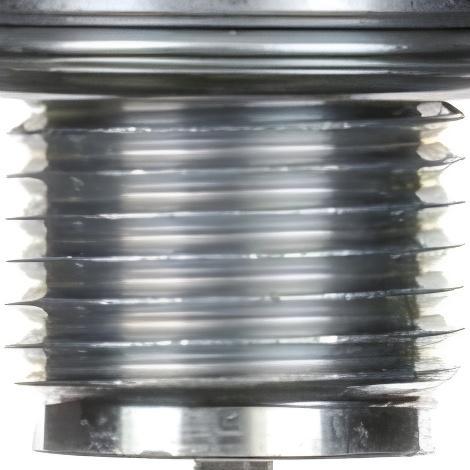 Zündkerze NGK BU8H 12,7mm Kurzgewinde Ø 14mm, 6431 – Bild 2