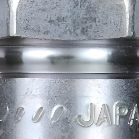 Zündkerze NGK BU8H 12,7mm Kurzgewinde Ø 14mm, 6431 – Bild 3