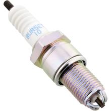 Zündkerze NGK BUR5ET-10 V-Line entstört, 19,0mm Langgewinde Ø 14,0mm 3-Massen-Elektrode, 5932 / 7264