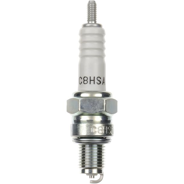 Spark plug NGK C8HSA, 12,7mm short thread Ø 10,0mm, 6821