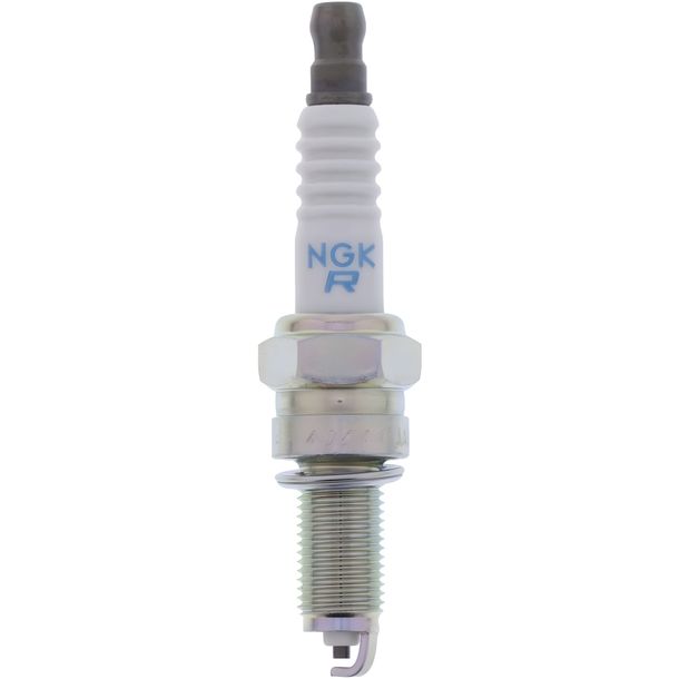 Candela NGK CPR9EB-9 resistenza, 19,0mm filetto lungo Ø 10,0mm, terminale SAE fisso, 6508