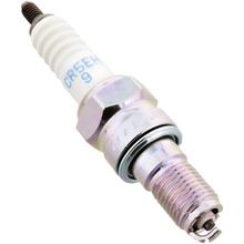 Zündkerze NGK CR5EH-9 entstört, 19,0mm Langgewinde Ø 10,0mm, 6689