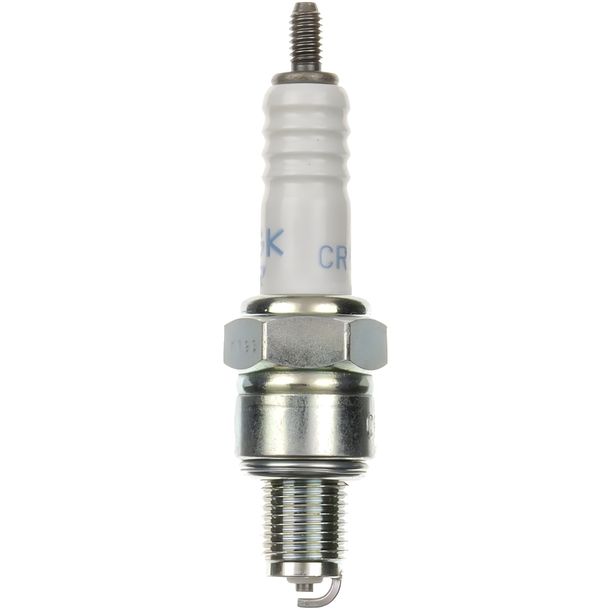Spark plug NGK CR5HS resistor, 12,7mm short thread Ø 10,0mm, 2874
