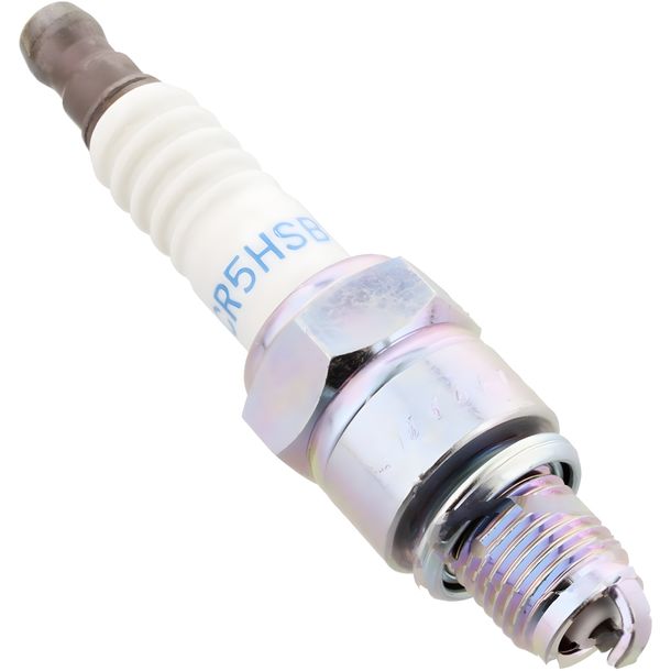 Zündkerze NGK CR5HSB entstört 12,7mm Kurzgewinde Ø 10mm feste SAE, 6535 – Bild 1