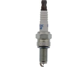 Zápalovací svíčka NGK CR9EIB-9 Iridiová zapalovací svíčka s rušícím odporem, dlouhý závit 19,0 mm Ø 10,0 mm, pevná SAE matice, 92579