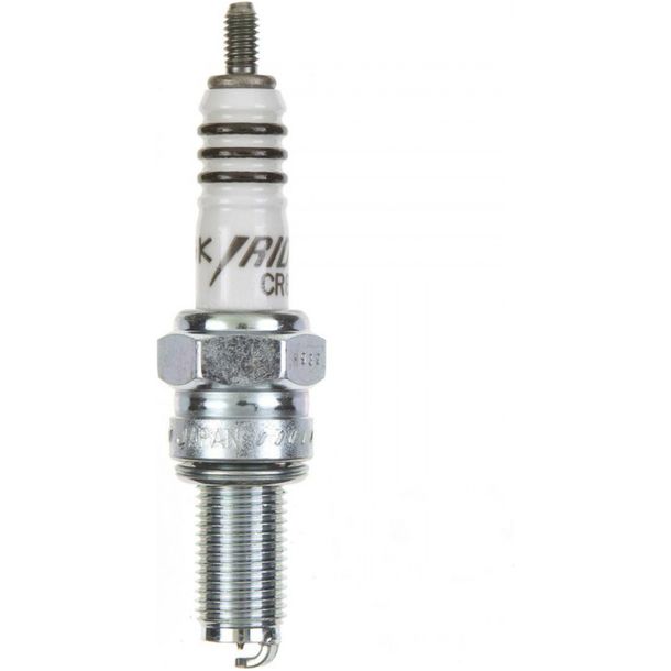 Spark plug NGK DCR7EIX iridium resistor, 19,0mm long thread Ø 12,0mm, 3605