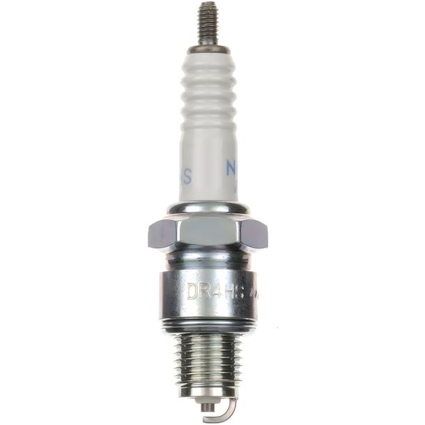 Zündkerze NGK DR4HS entstört, 12,7mm Kurzgewinde Ø 12,0mm, 3326