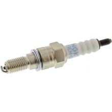 Zündkerze NGK ER9EH-N entstört, 19,0mm Langgewinde Ø 8,0mm, 95748