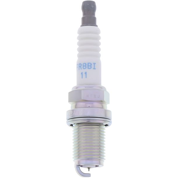 Spark plug NGK FR8BI-11 iridium resistor, 19,0mm long thread Ø 14,0mm, integral terminal, 6968
