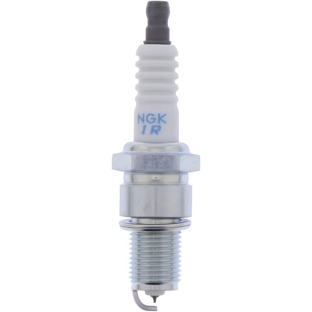 Spark plug NGK GR7CI-8 iridium resistor, 19,0mm long thread Ø 14,0mm, 95476
