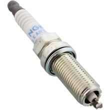 Bougie NGK ILKAR7A7 Iridium-bougie met storingonderdrukking, 26,5mm extra lange schroefdraad Ø 12,0mm, 91432