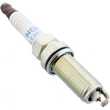 Bougie NGK ILKAR7B11 Iridium-bougie met storingonderdrukking, 26,5mm extra lange schroefdraad Ø 12,0mm, vaste SAE-aansluitmoer, 4912