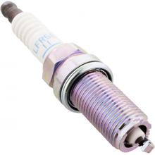 Zündkerze NGK LFR5E-11 entstört, 26,5mm besonders langes Gewinde Ø 14,0mm, 1669