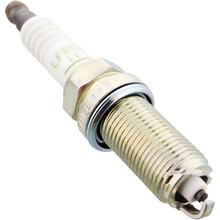 Zündkerze NGK LFR6C-11 V-Line entstört, 26,5mm besonders langes Gewinde Ø 14,0mm, 5788 / 96815 / 96824