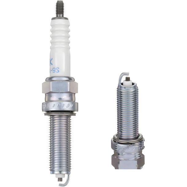 Bougie NGK LMAR8A-9S onderdrukt, 26,5mm bijzonder lange schroefdraad Ø 10,0mm, 6817