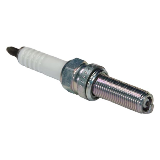 Spark plug NGK LMAR8G racing resistor, 26,5mm long thread reach plug Ø 10,0mm, 95627