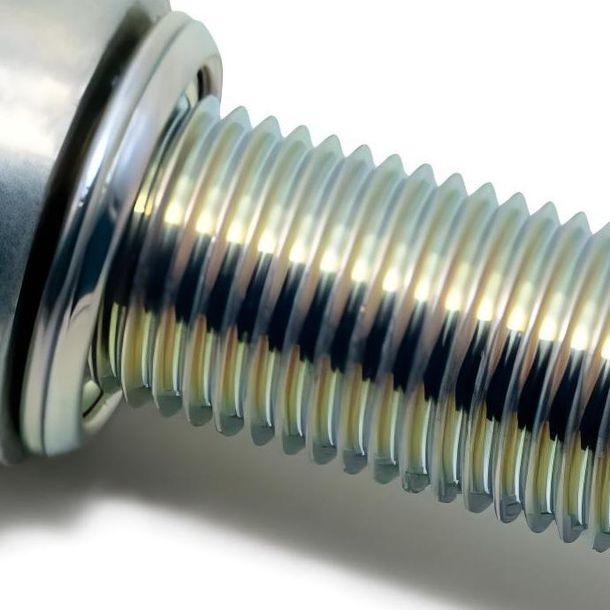 Bougie NGK LMAR9G racing résistance 26,5mm extra-long filetage Ø 10mm, 97476 – Bild 4