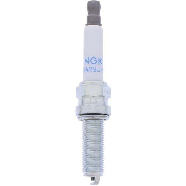 Bougie NGK LMAR9J-9E résistance, 26,5mm extra-long filetage Ø 10,0mm 2-masse-électrodes, 94162