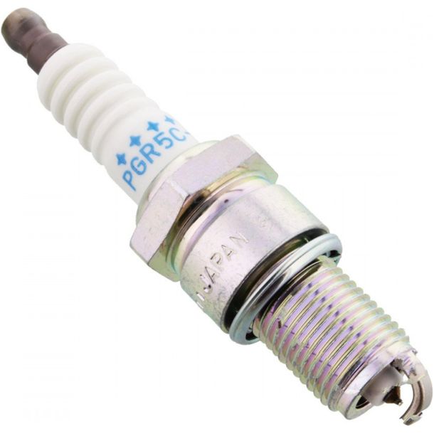 Bujía NGK PGR5C-11 Platino-Bujía resistencia, 19,0mm rosca larga Ø 14,0mm, 5760
