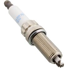 Bujía NGK PLZKBR7B8G Platino-Bujía resistencia, 26,5mm rosca extralarga Ø 12,0mm, tuerca terminal SAE fija, 91530