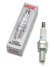 Zápalovací svíčka NGK PMR9B platinová zapalovací svíčka s rušícím odporem, dlouhý závit 19,0 mm Ø 10,0 mm, pevná SAE matice, 4717