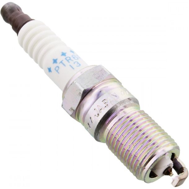 Bougie NGK PTR6F-13 Platina-bougie ontstoord, 17,5mm lange schroefdraad Ø 14,0mm, 7569