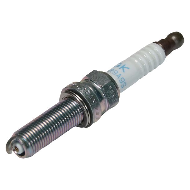 Bougie NGK SILMAR9A9S Iridium-bougie, ontstoord, 26,5mm bijzonder lange schroefdraad Ø 10,0mm, 6213