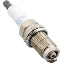 Vela de ignição NGK SIZFR6A6D Vela de ignição de Irídio com supressor de ruído, rosca longa de 19,0mm Ø 14,0mm, 91629